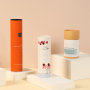 Solid Paper Material Cosmetic tube packaging